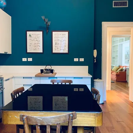 Charming Apartment In The Park 公寓 米兰