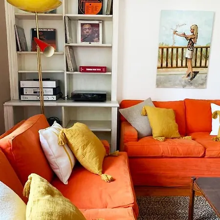 公寓 Charming Apartment In The Park 米兰