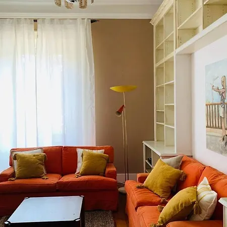 公寓 Charming Apartment In The Park *