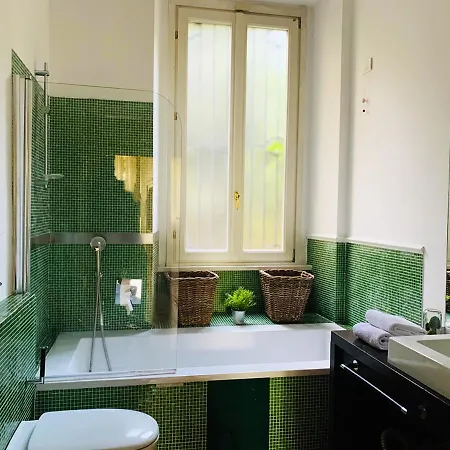 公寓 Charming Apartment In The Park