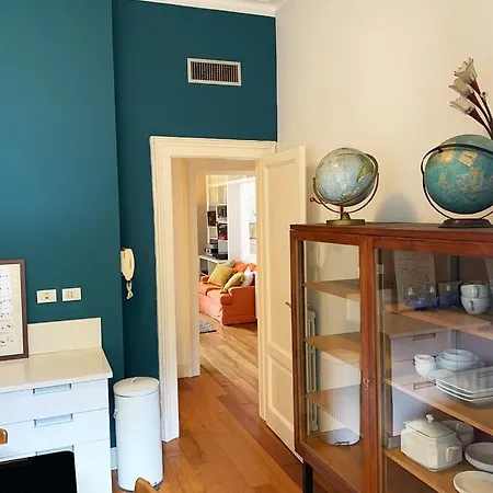 公寓 Charming Apartment In The Park 米兰